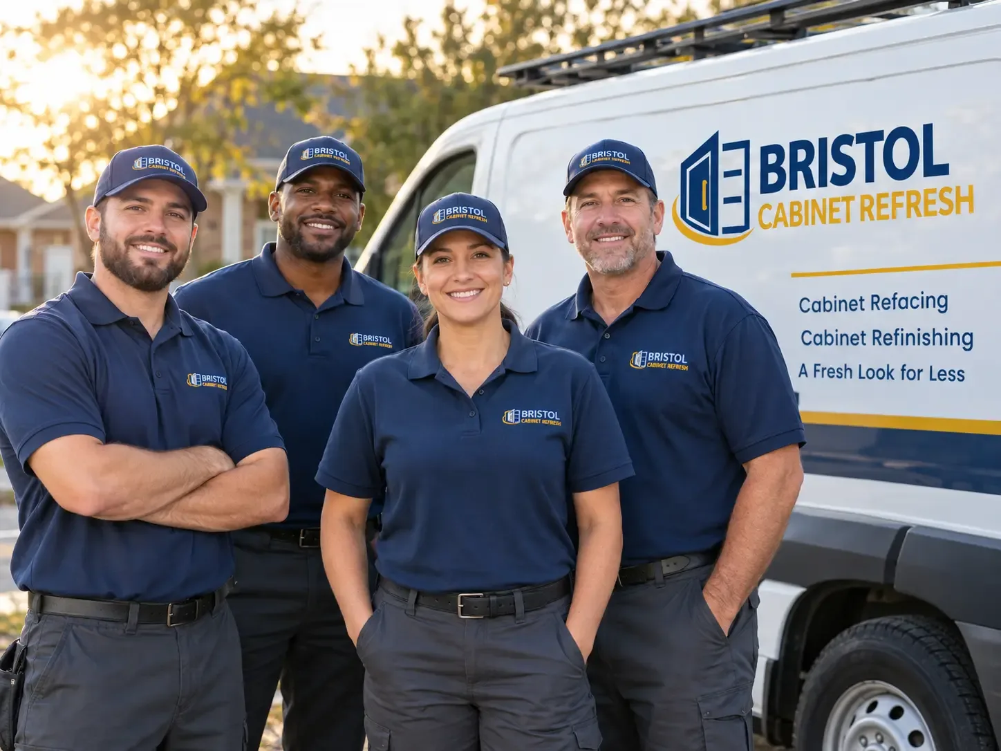 Kitchen Cabinet Refacing company in Stanardsville, VA